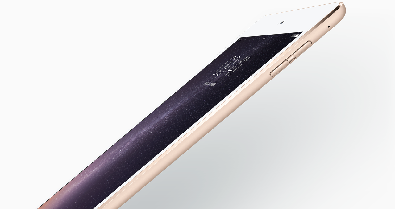 iPad Air 2