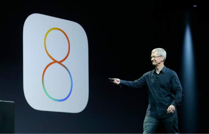 iOS 8.1 sort aujourd’hui, mais à quelle heure ?