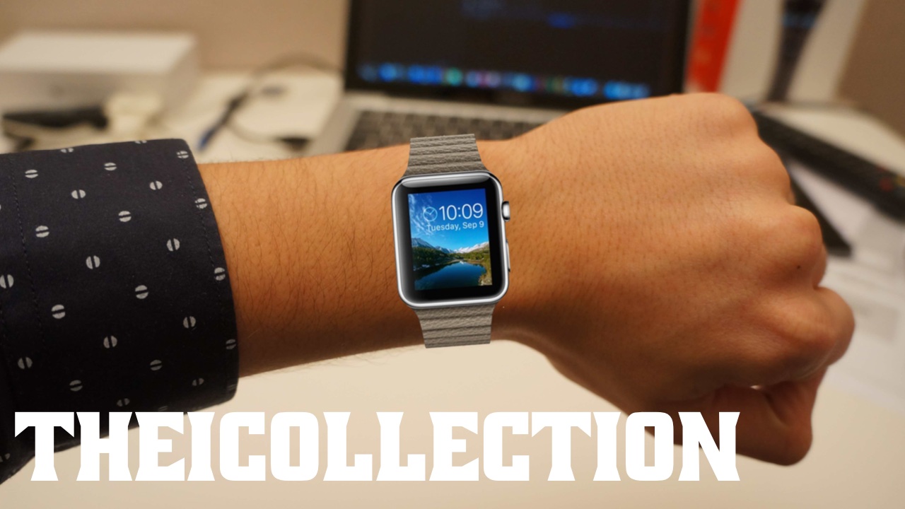 TheiVideo – Apple Watch : quelle utilisation ?