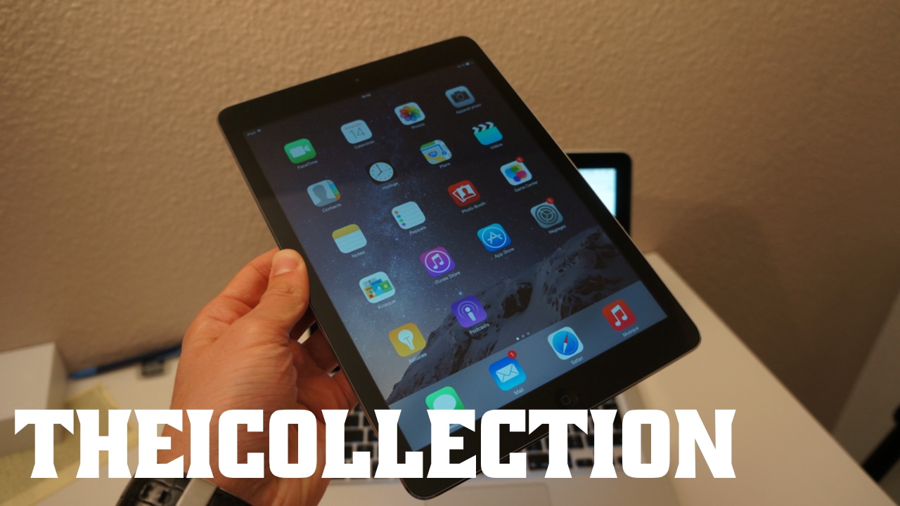 TheiVideo – Quel iPad choisir ?