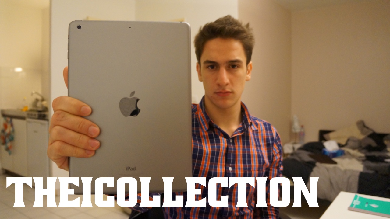TheiVideo – iPad Air Plus
