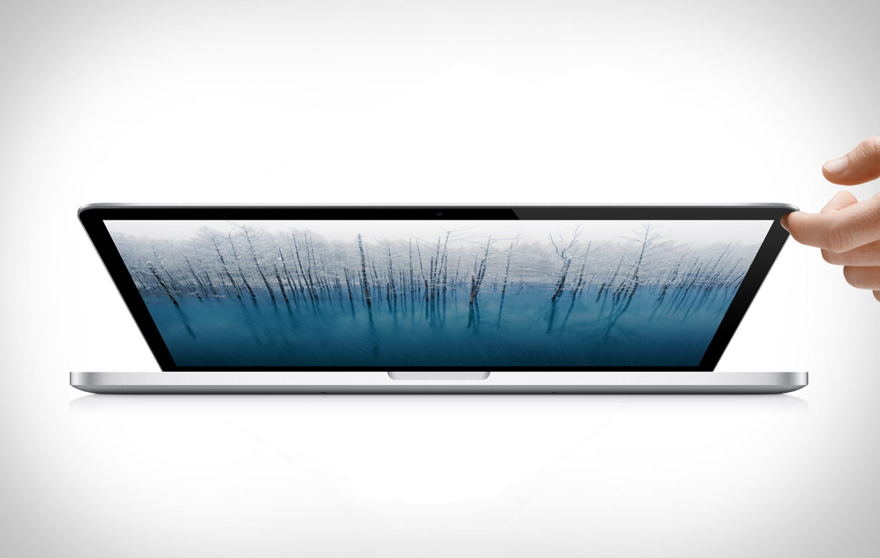 MacBook Pro Retina