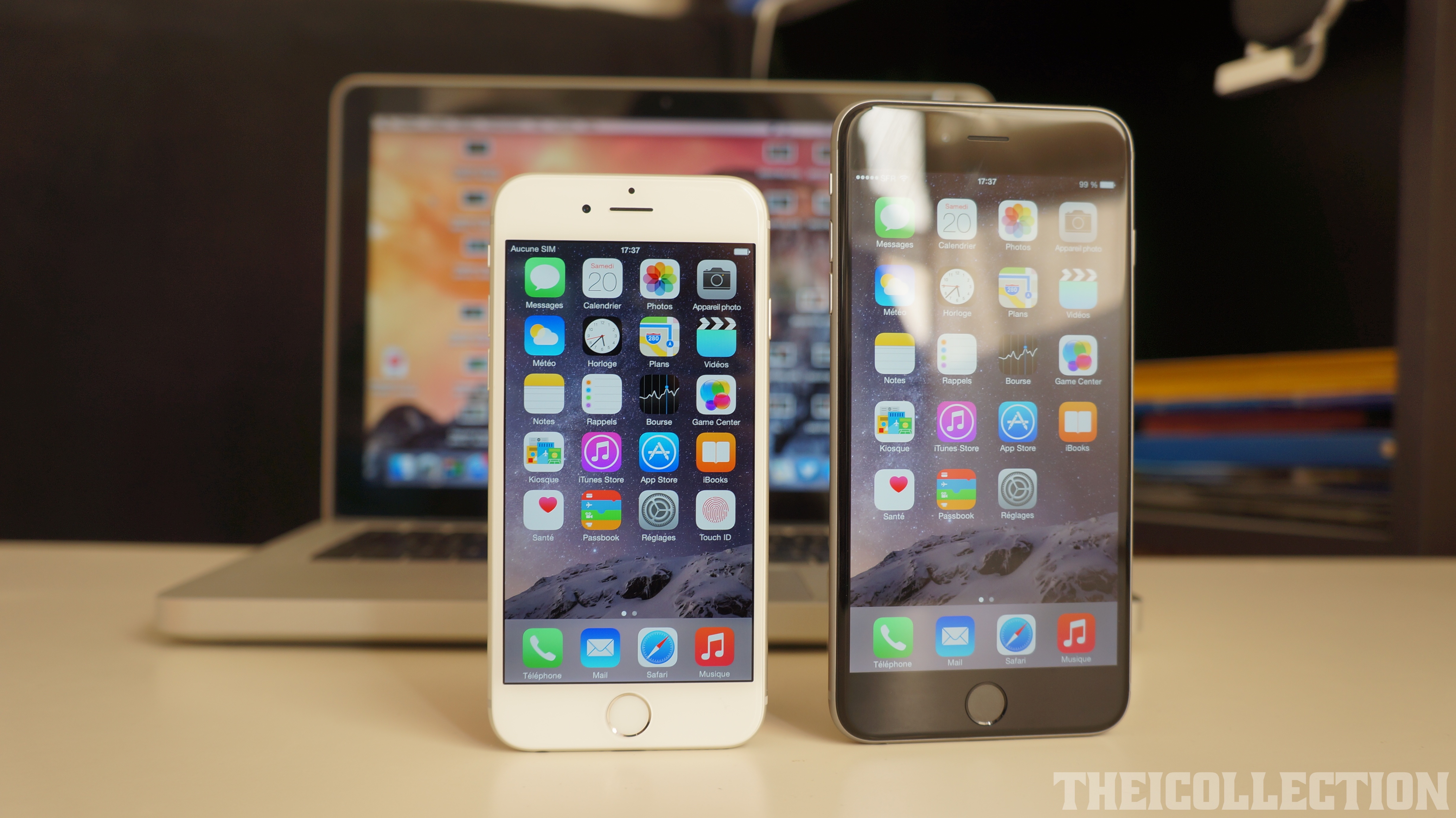 L’iPhone 6/Plus, le produit Apple de l’année 2014 !