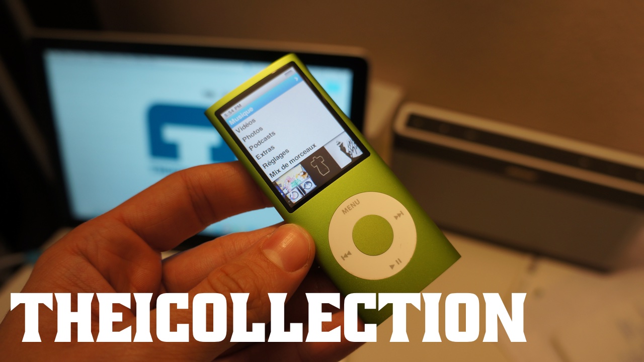 TheiVideo – Quel iPod choisir ?