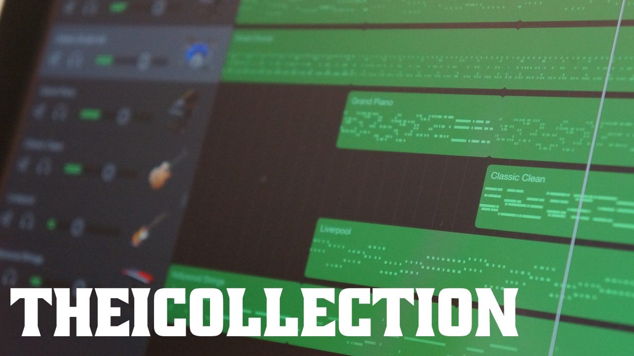 TheiMusique #9 – Réaliser une musique sur GarageBand iOS