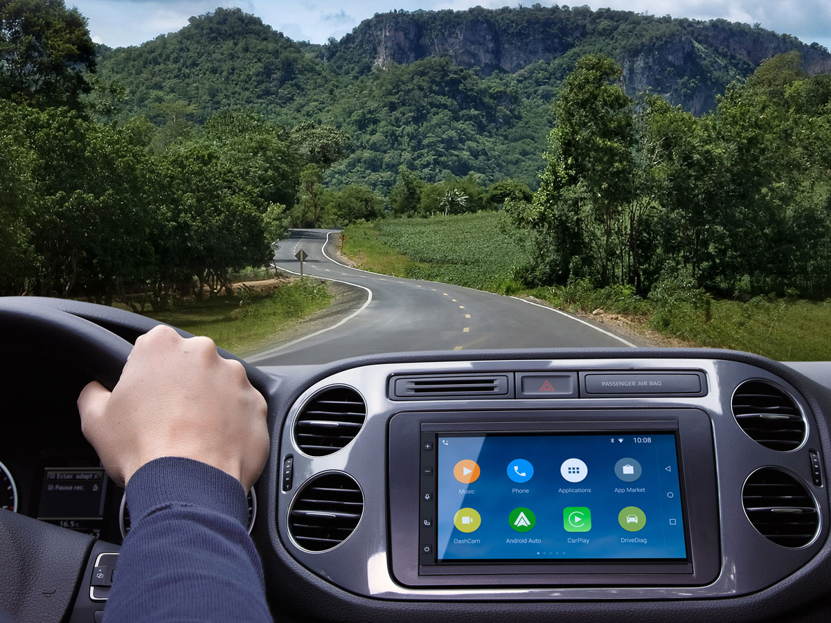 Parrot RNB 6