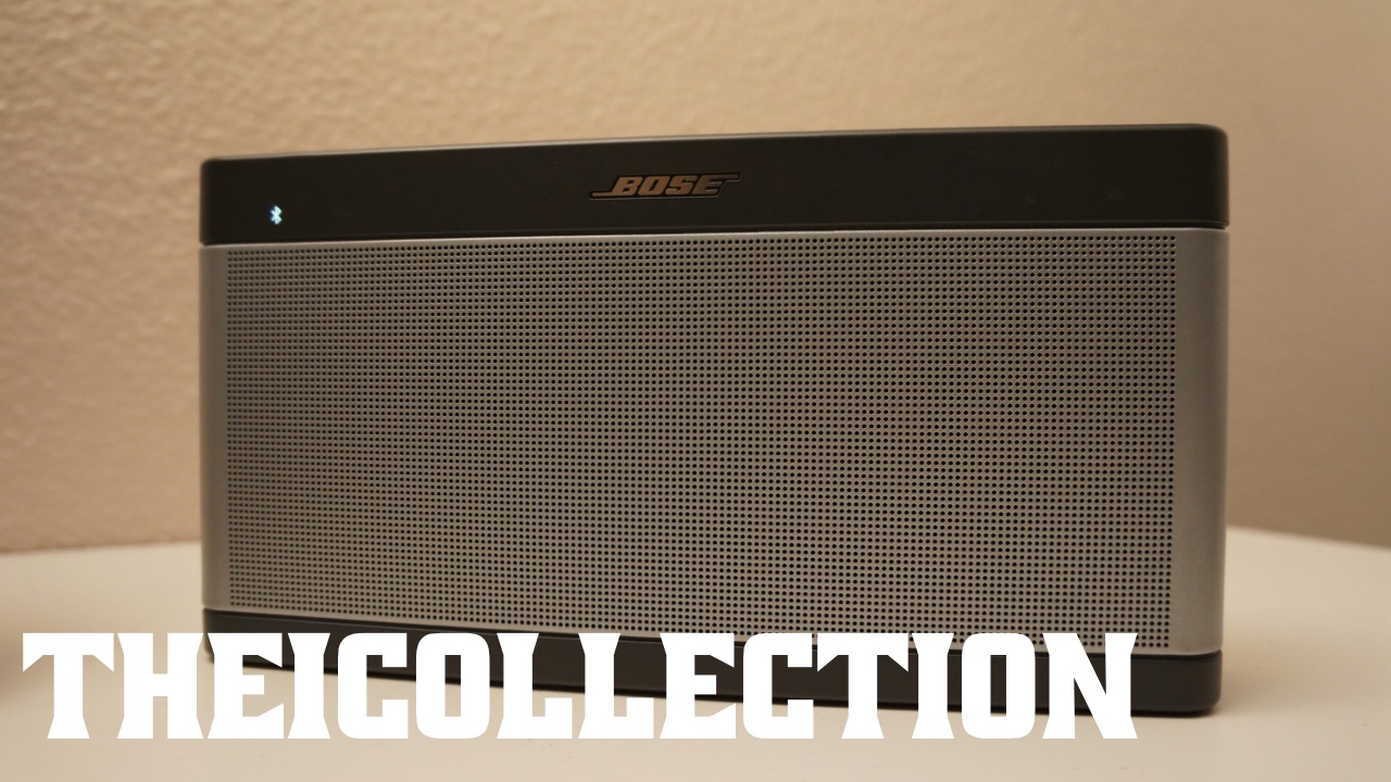 Test Bose SoundLink III
