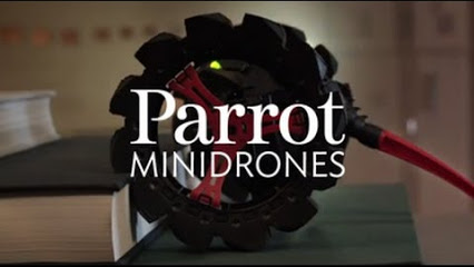 MiniDrones 2015