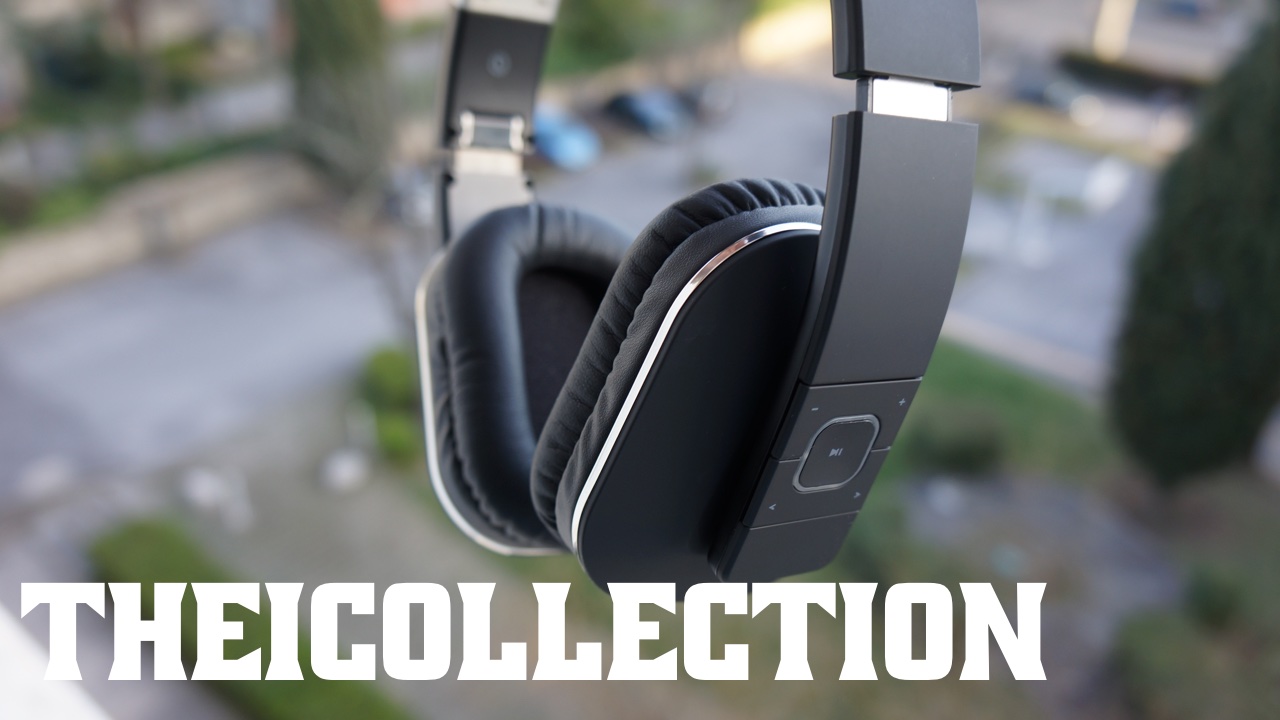 Test du casque Bluetooth et NFC à petit prix de chez August