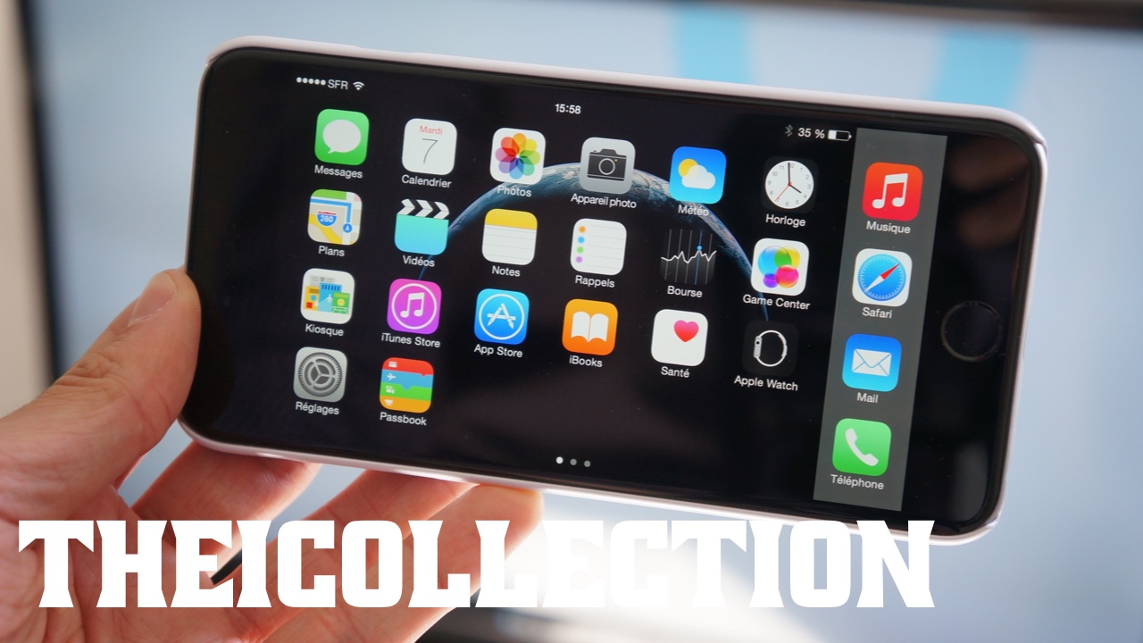 iPhone 6 Plus : 16Go c’est (presque) bien !