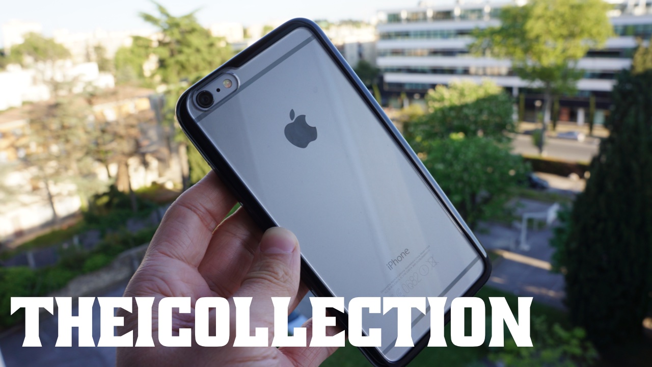 iPhone 6 Plus : Test de la Fusion Case de chez Orzly