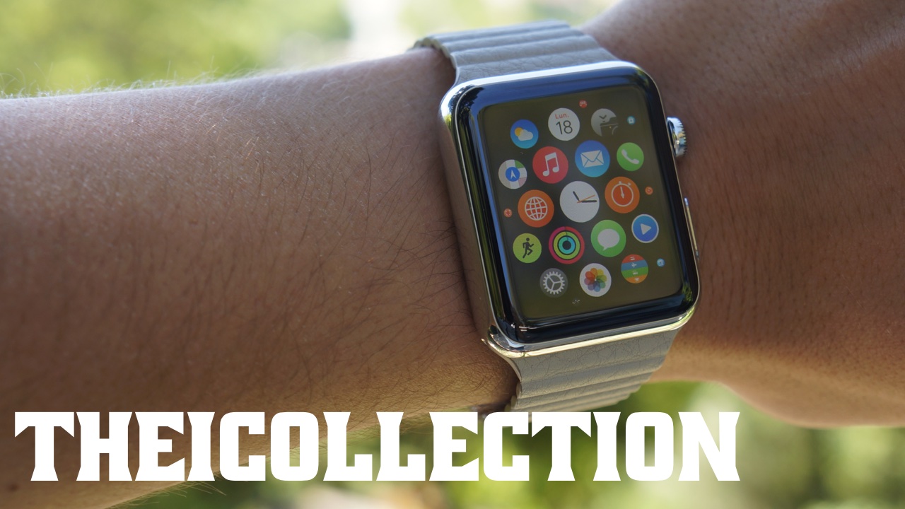 Apple Watch : Bilan d’utilisation après 1 mois
