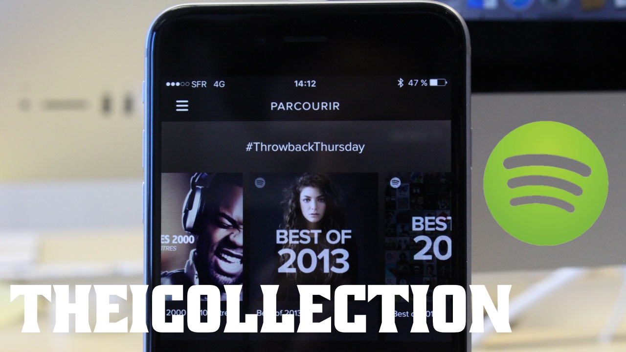 Une semaine avec Spotify : Verdict !