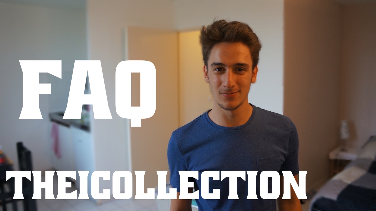 FAQ : 4 ans sur Youtube !