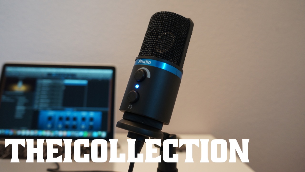 Test iRig Mic Studio Français