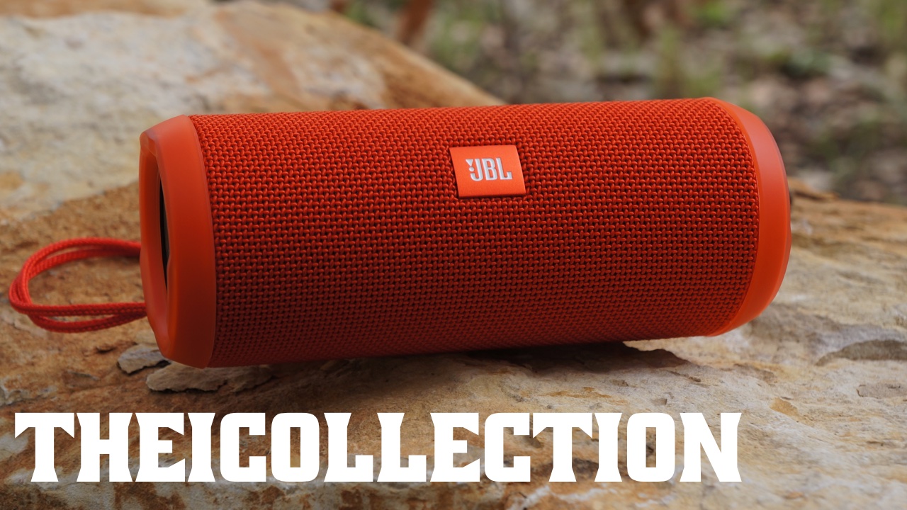 La JBL Flip 3 : Une enceinte haute en couleurs!