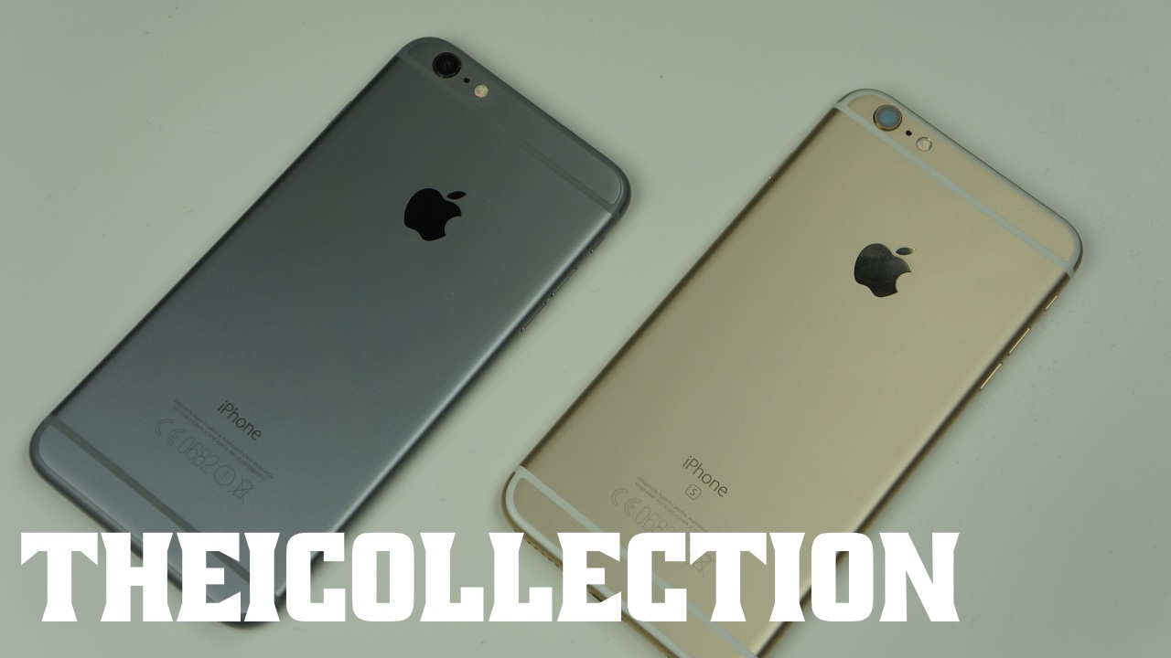 Comparatif iPhone 6 Plus – iPhone 6s Plus