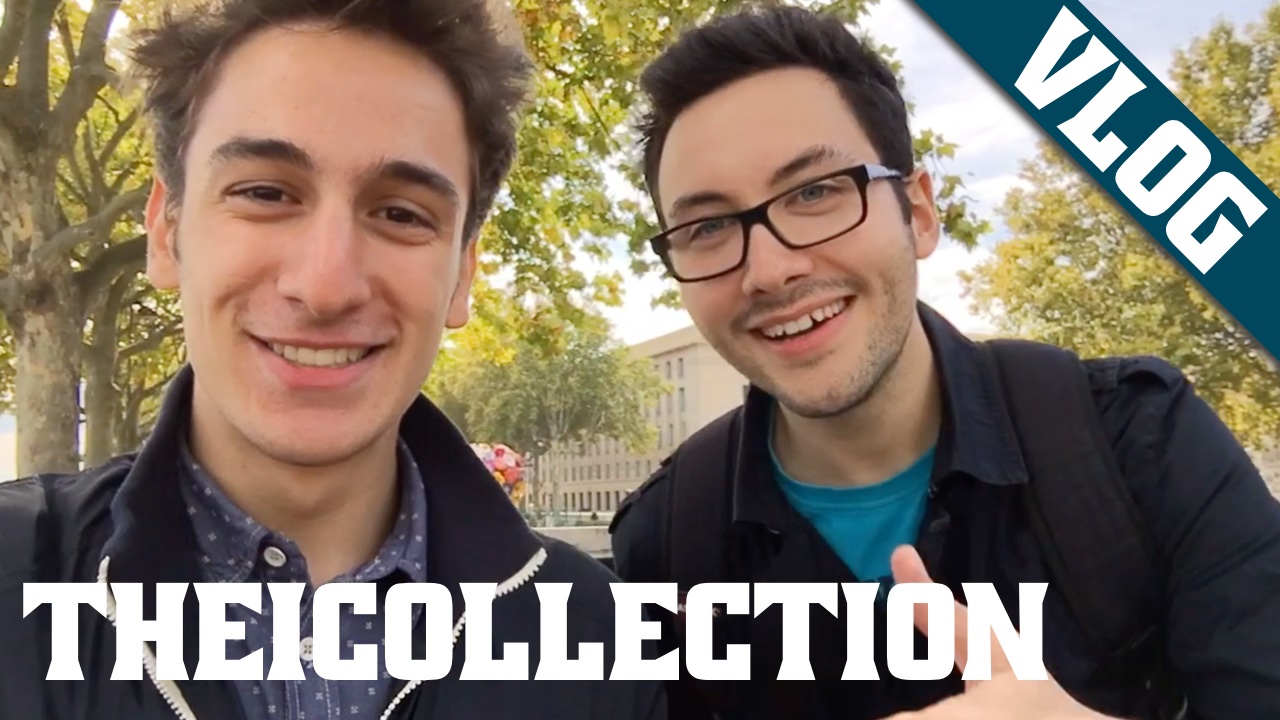 VLOG : Bienvenue chez jojol !