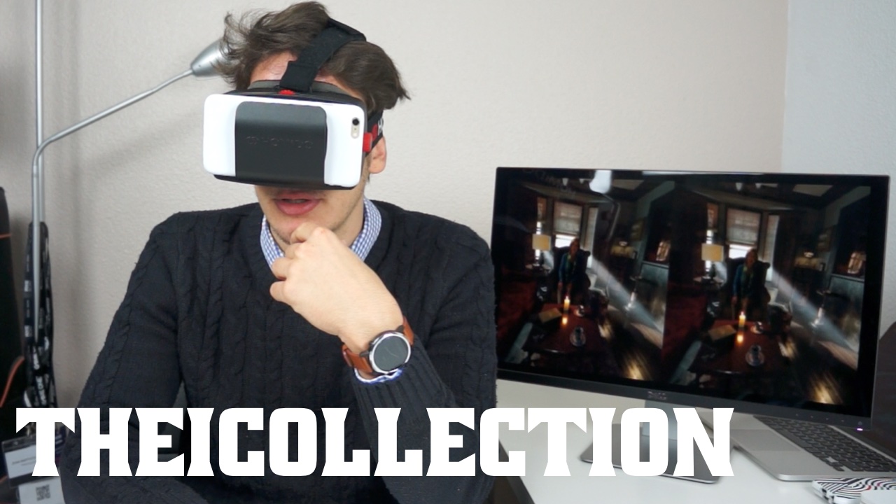 Testons la réalité virtuelle !
