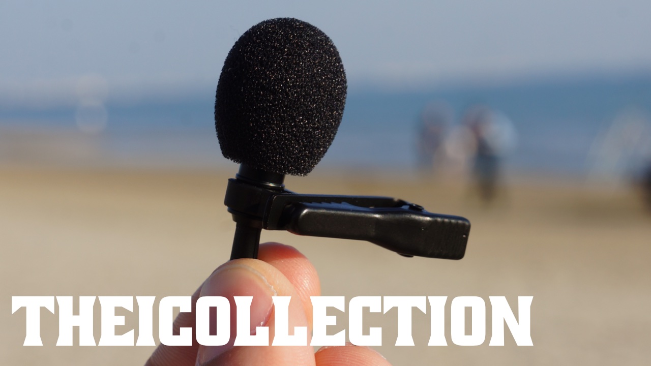 Un micro cravate pour smartphone : iRig Mic LAV !