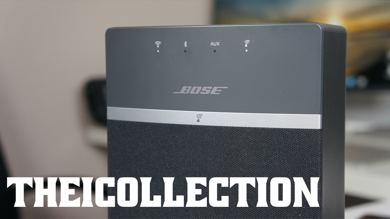 Test Bose SoundTouch 10 Français