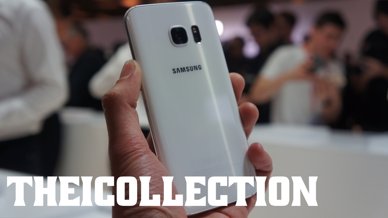 Samsung Galaxy S7 – Prise en main [MWC16]