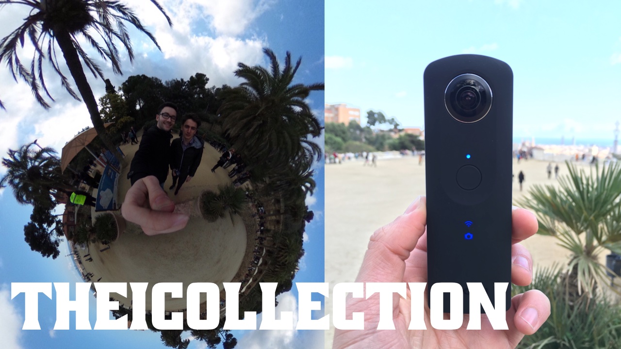 Barcelone en 360°