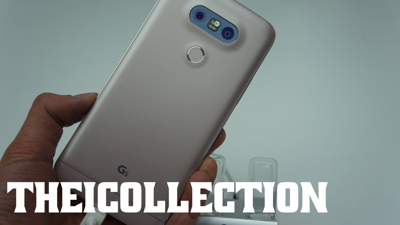 LG G5 – Prise en main [MWC16]