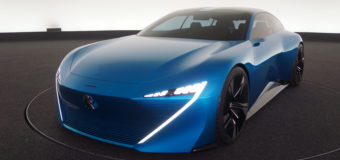 Le Concept Car ultime par Peugeot !