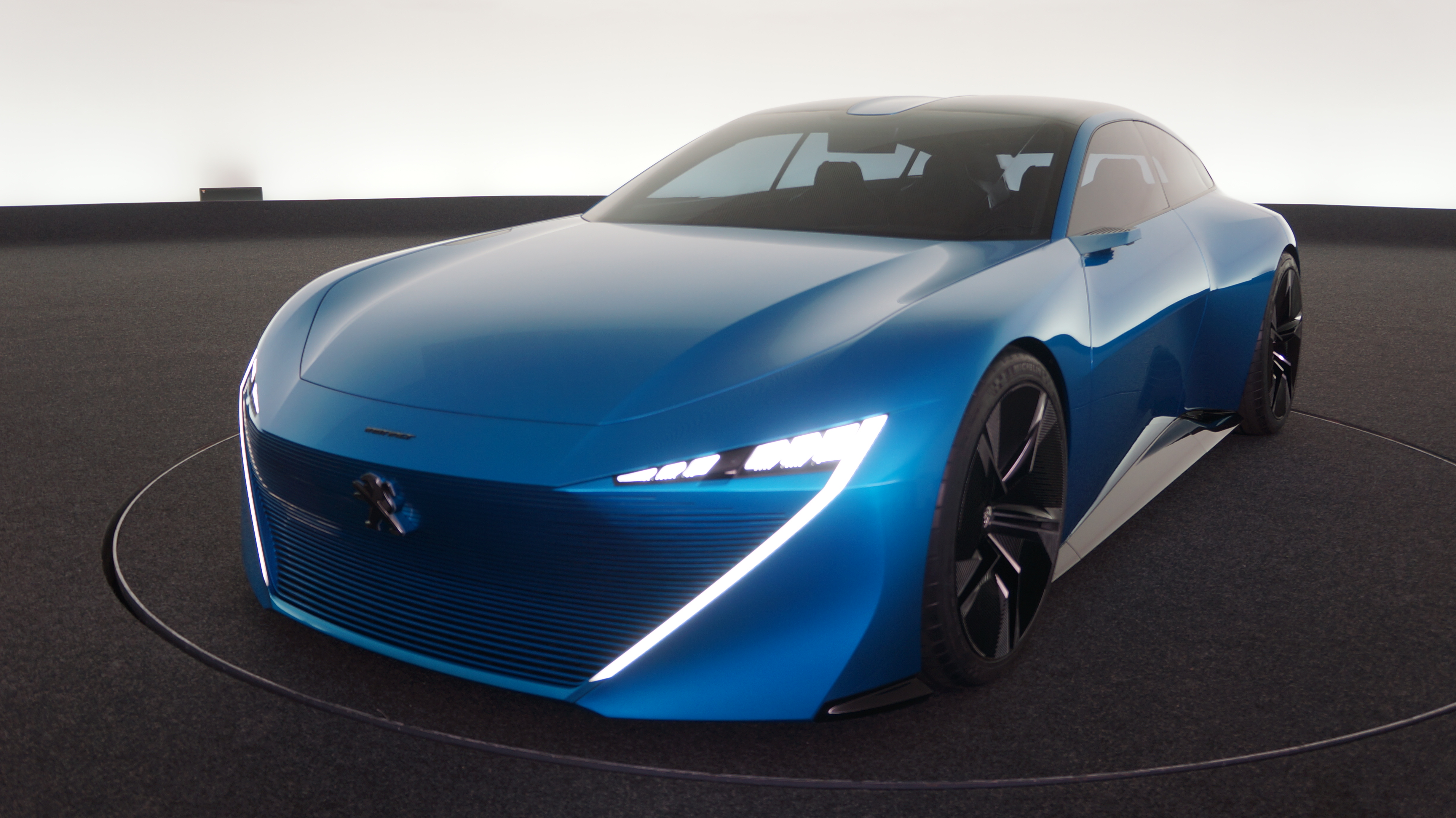 Le Concept Car ultime par Peugeot !